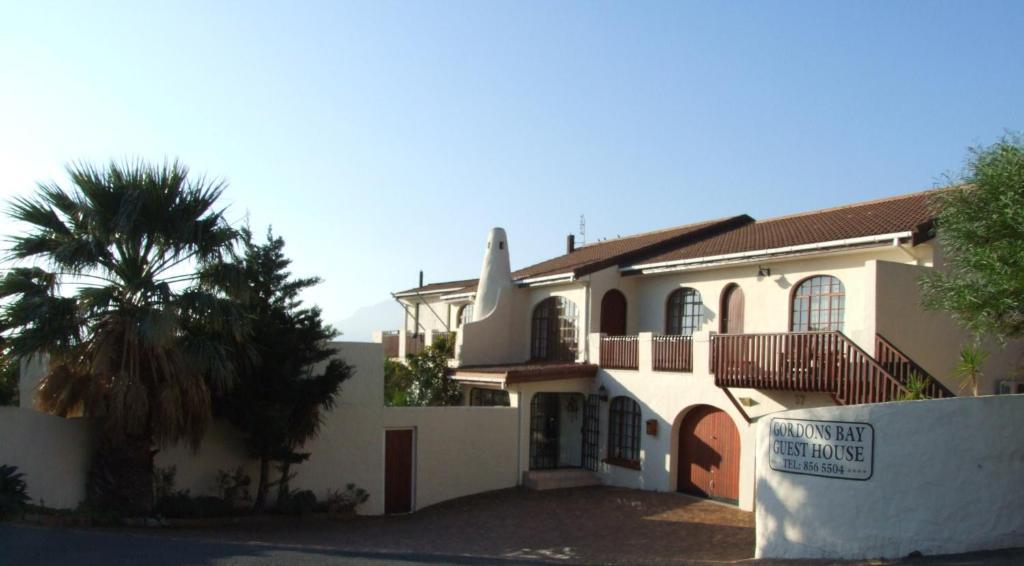 Gordon'S Bay Guesthouse Екстериор снимка